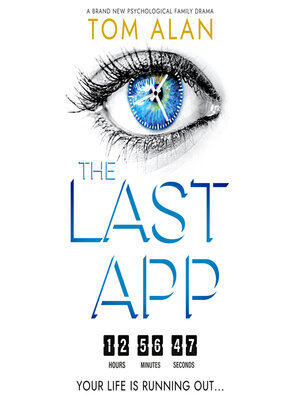 cover image of The Last App
